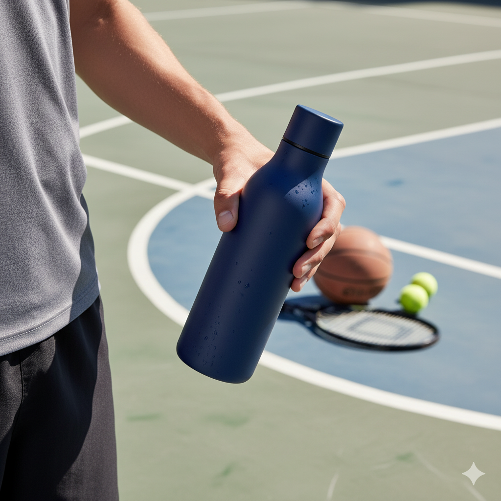 Emily Bottle â€“ 550ml Thermal Drink Bottle