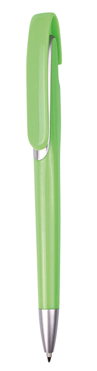 EUROPA Push -Action Plastic Ballpen -