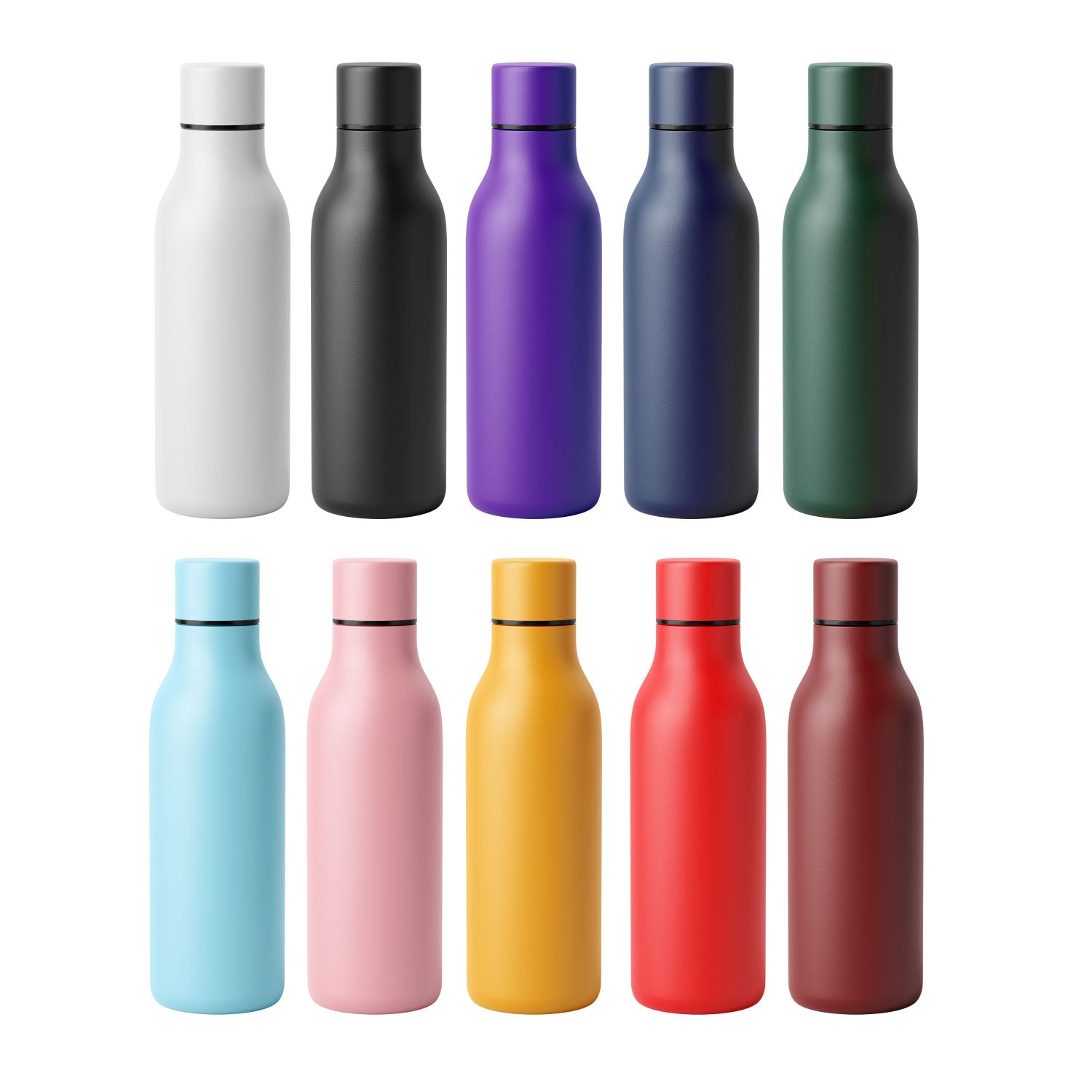 Emily Bottle â€“ 550ml Thermal Drink Bottle