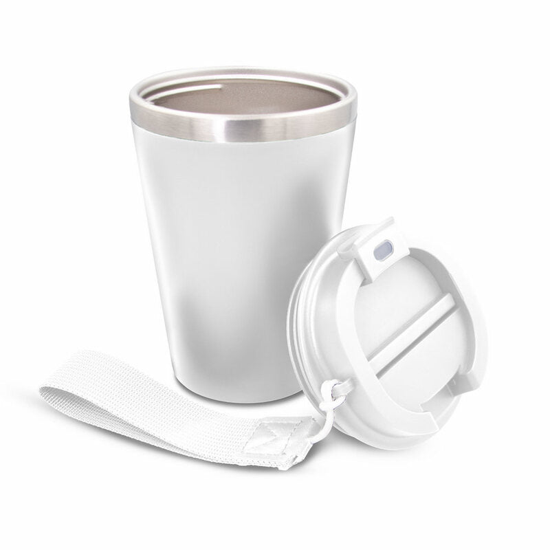 NAIROD 350ml Recycled Stainless Steel Thermo Mug