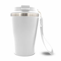 NAIROD 350ml Recycled Stainless Steel Thermo Mug