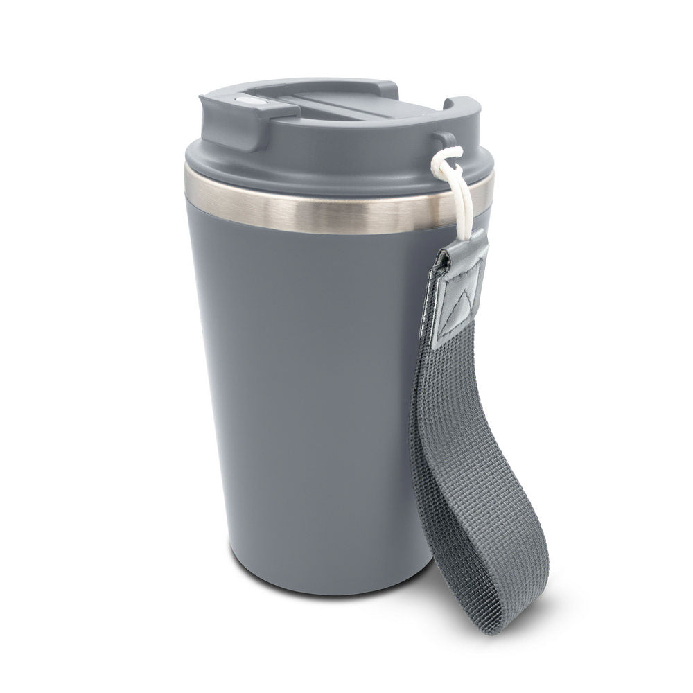 NAIROD 350ml Recycled Stainless Steel Thermo Mug