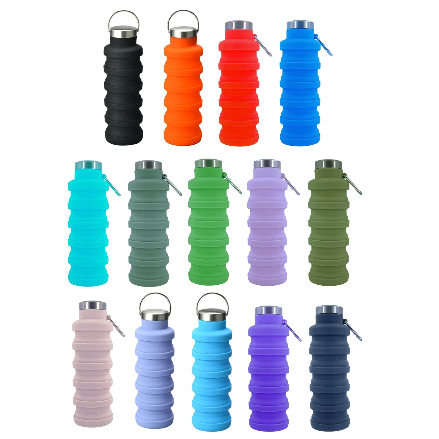 Novo Collapsible Bottle