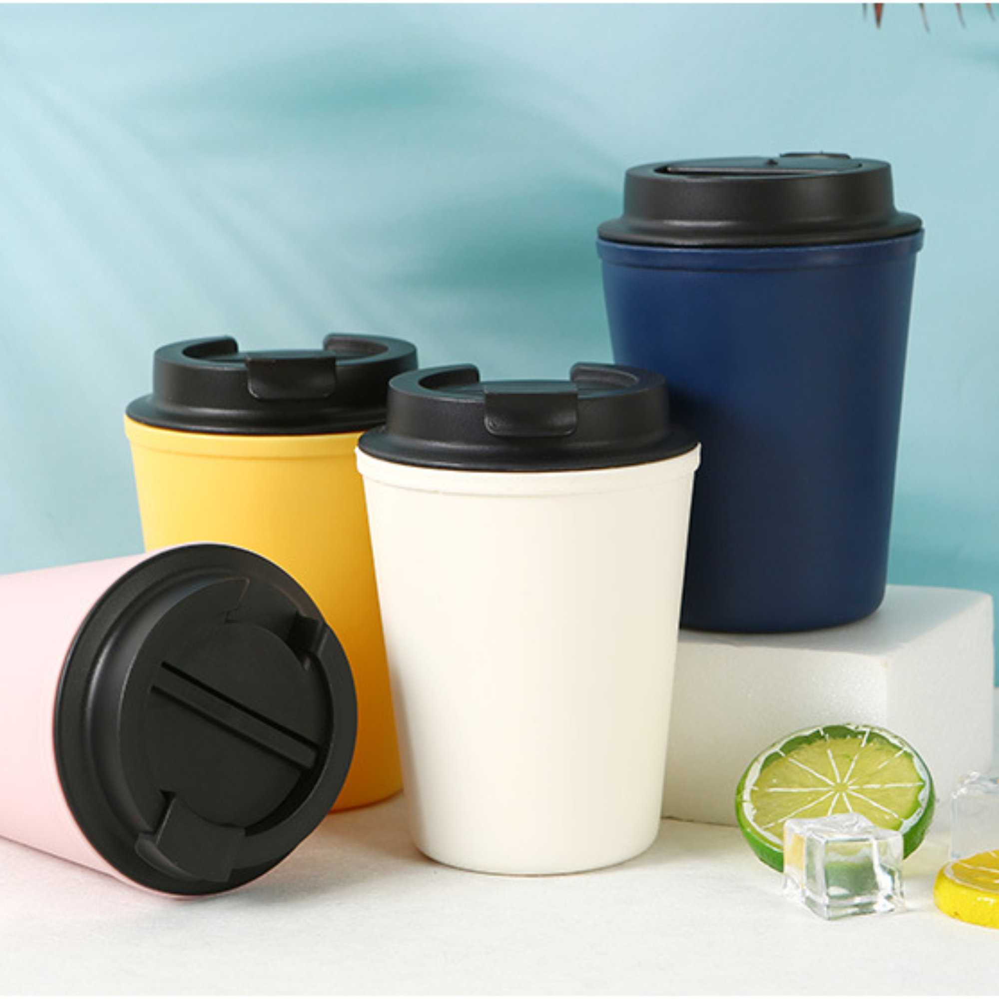 HeatLock 300ml RPP Thermo Cup