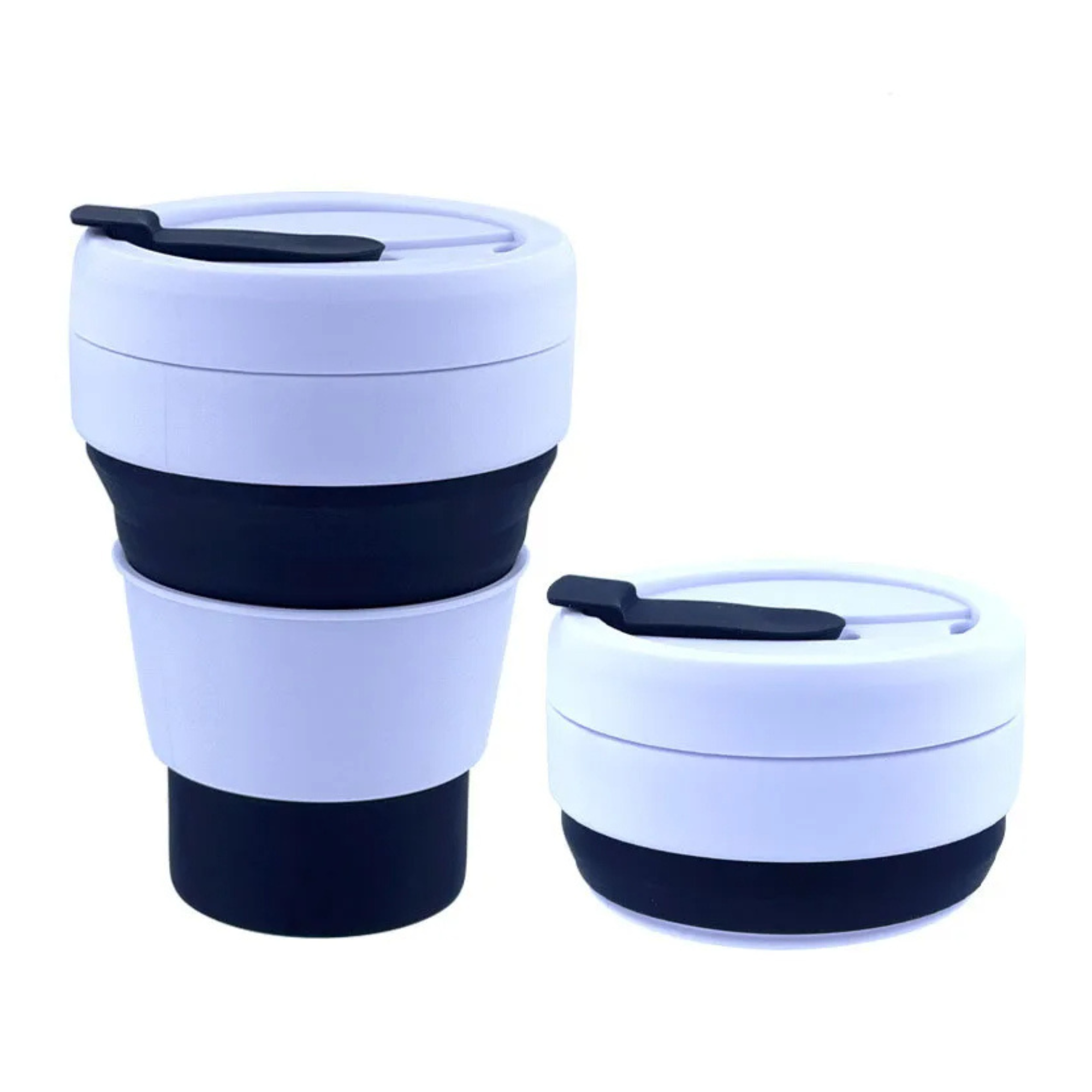 Collapsible Sillicone Cup -355ml -