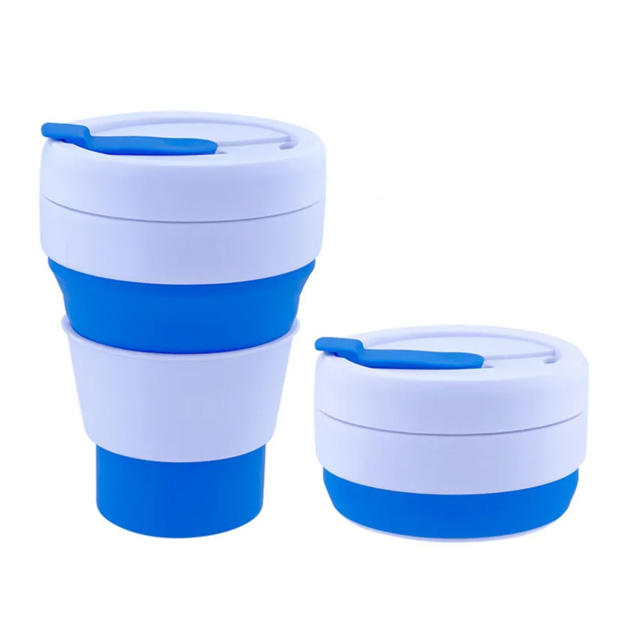 Collapsible Sillicone Cup -355ml -