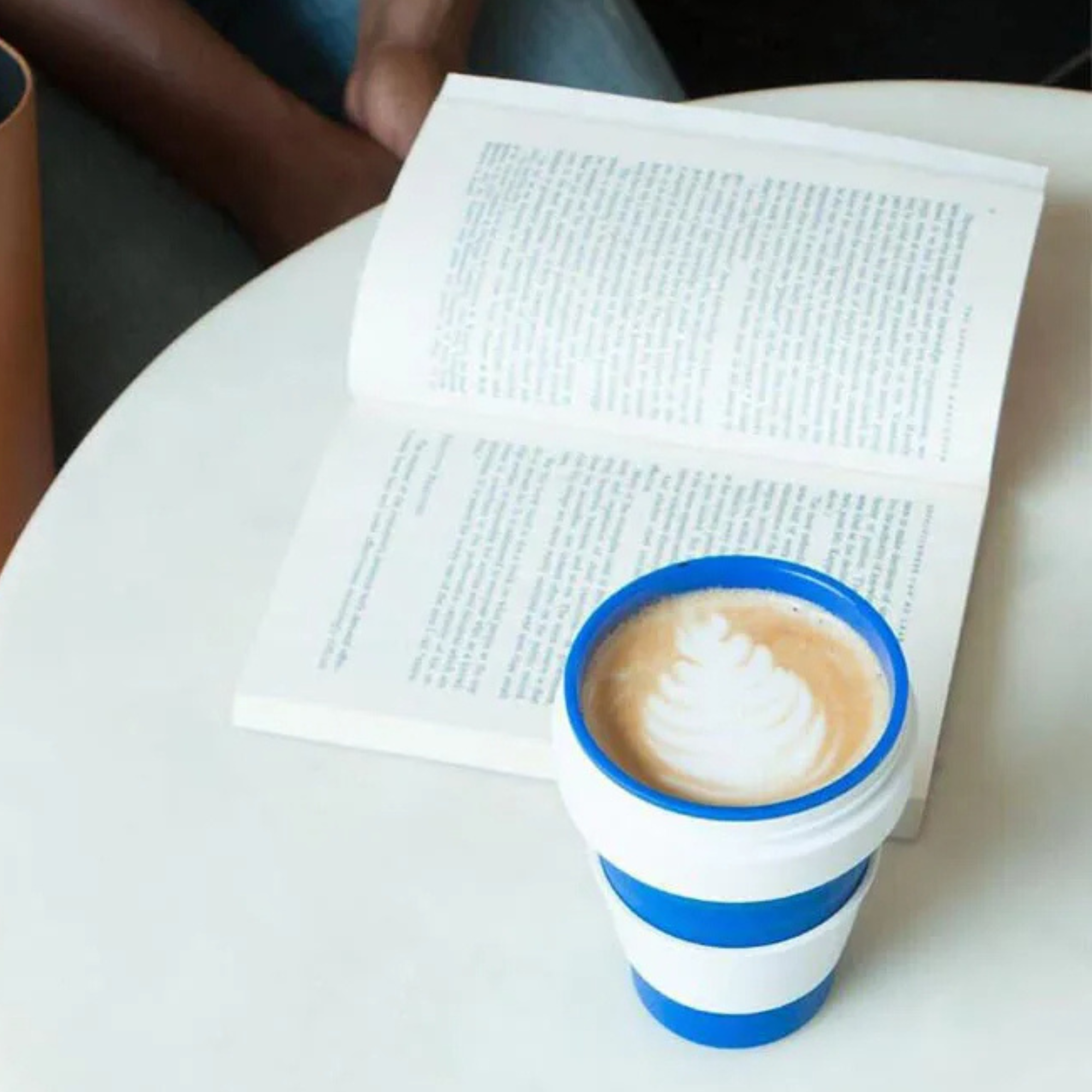 Collapsible Sillicone Cup -355ml -