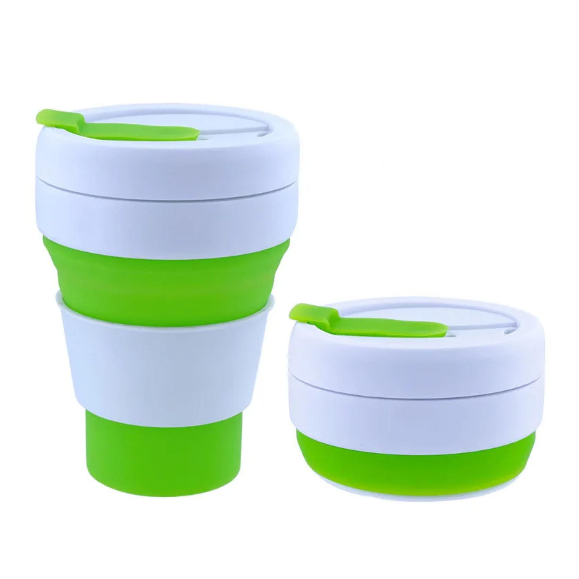Collapsible Sillicone Cup -355ml -