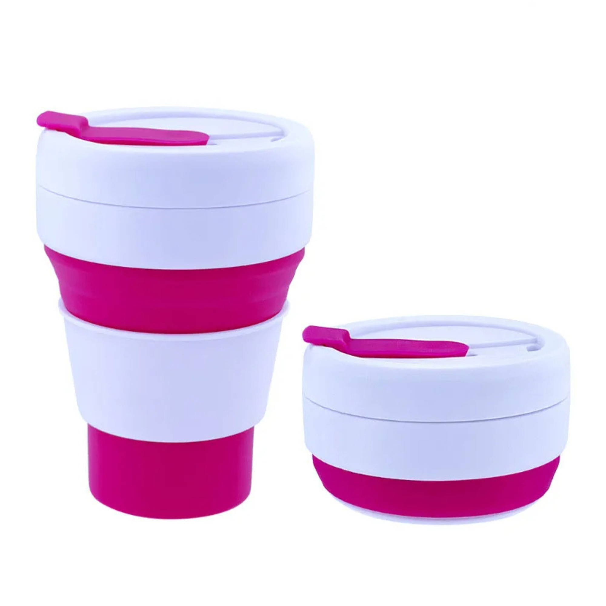 Collapsible Sillicone Cup -355ml -