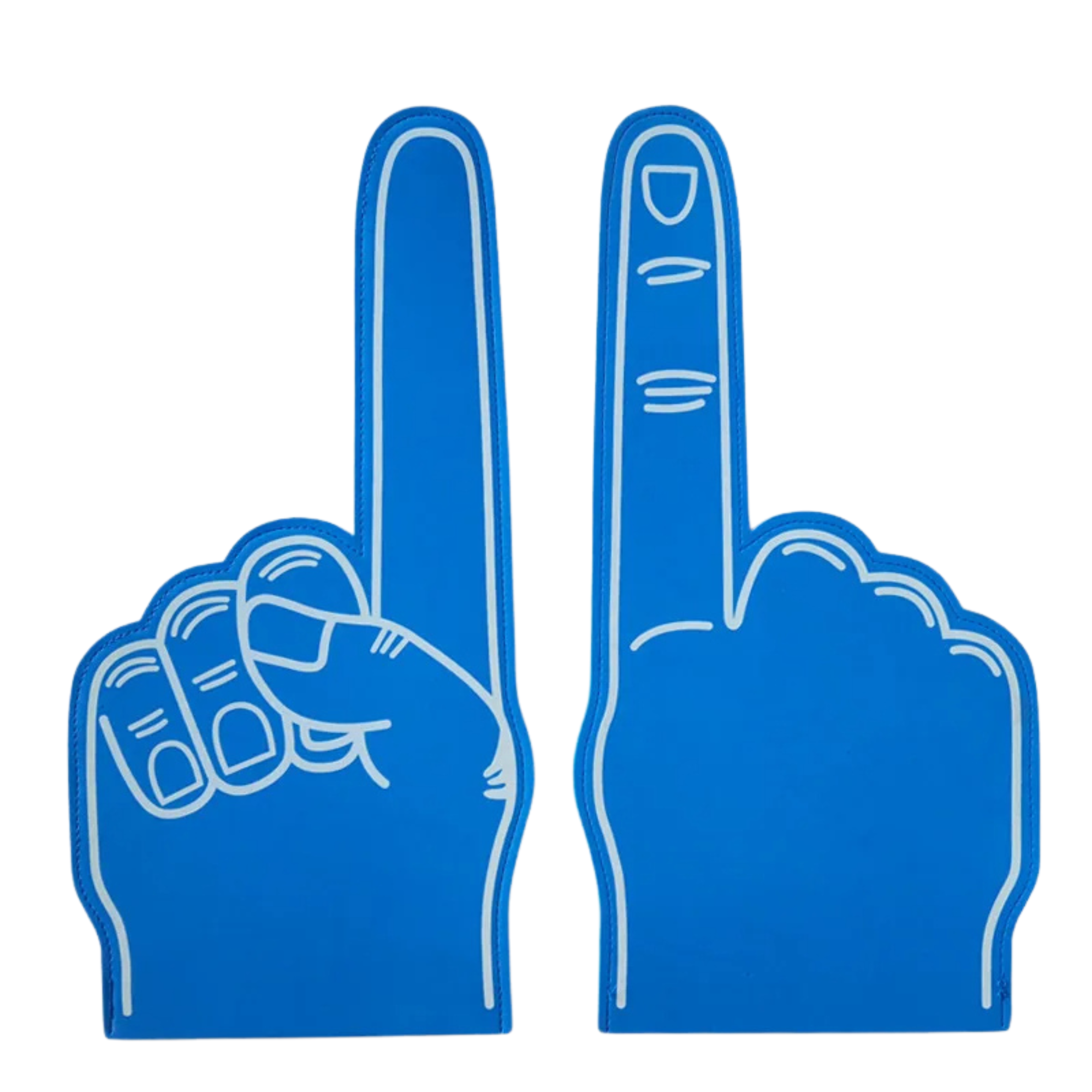 EVA Foam Supporters Hand