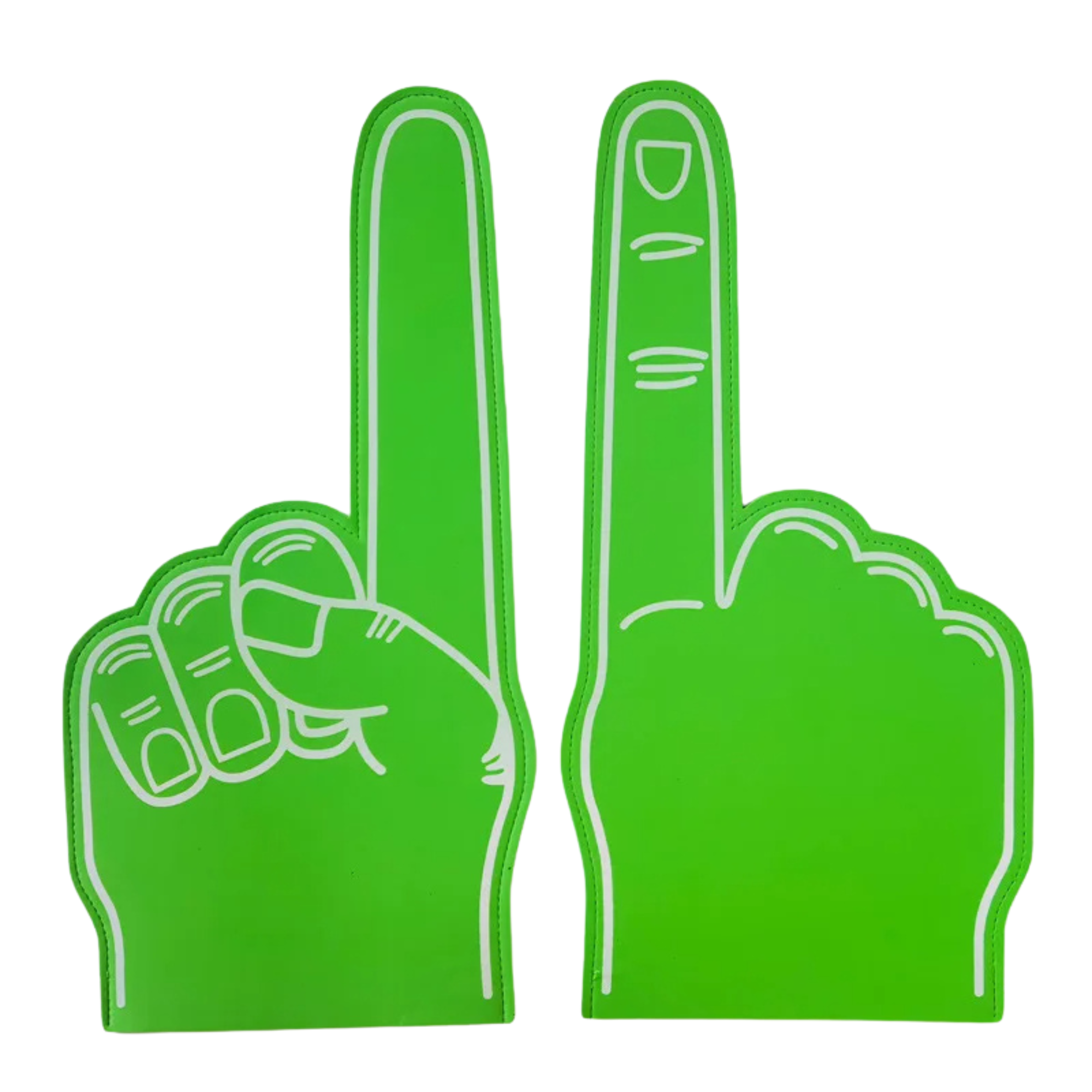 EVA Foam Supporters Hand
