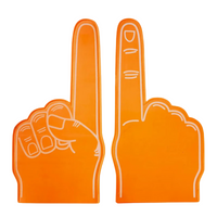 EVA Foam Supporters Hand