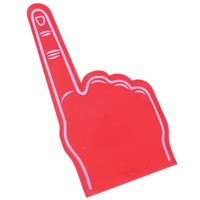 EVA Foam Supporters Hand