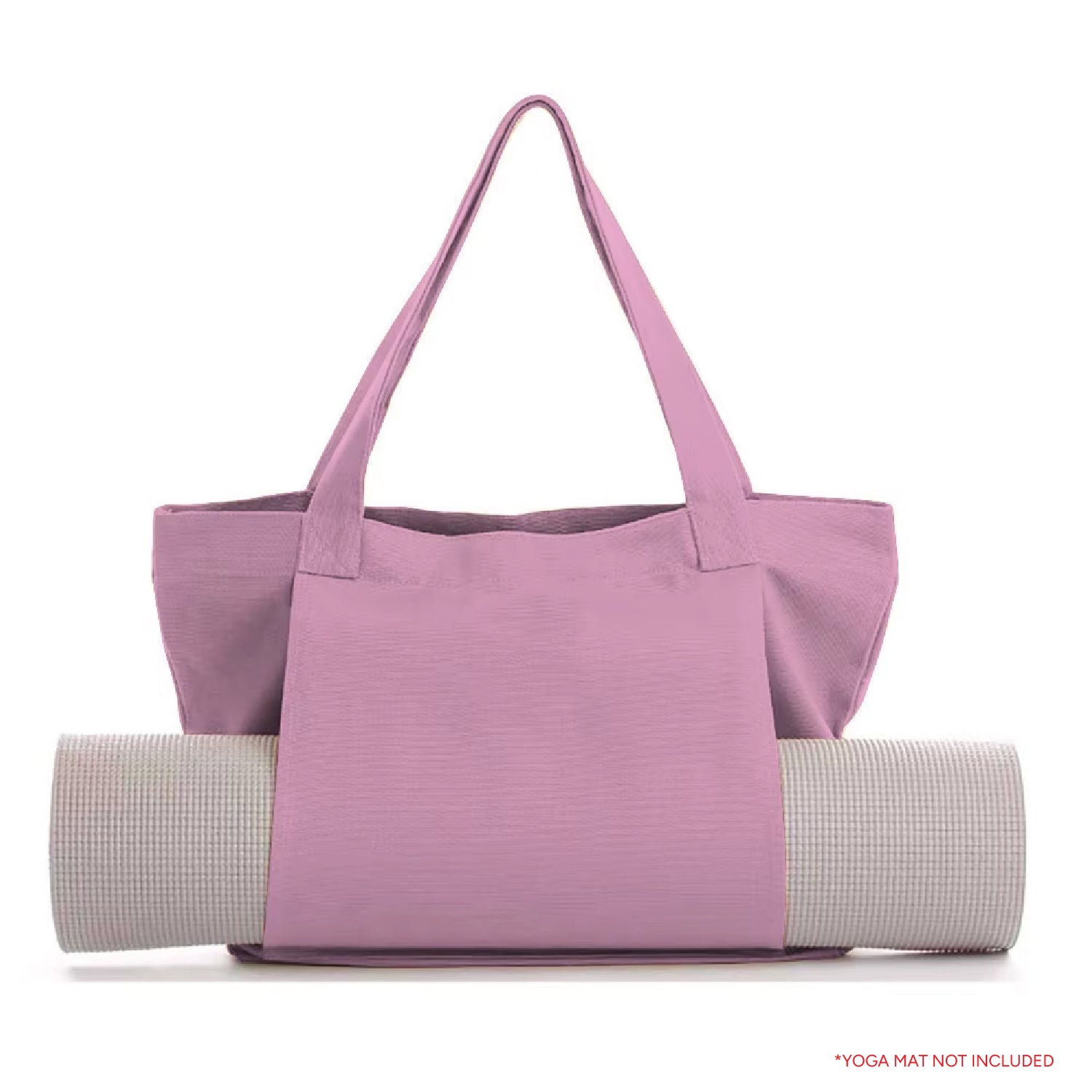 EMMANUEL Yoga Mat Canvas Bag