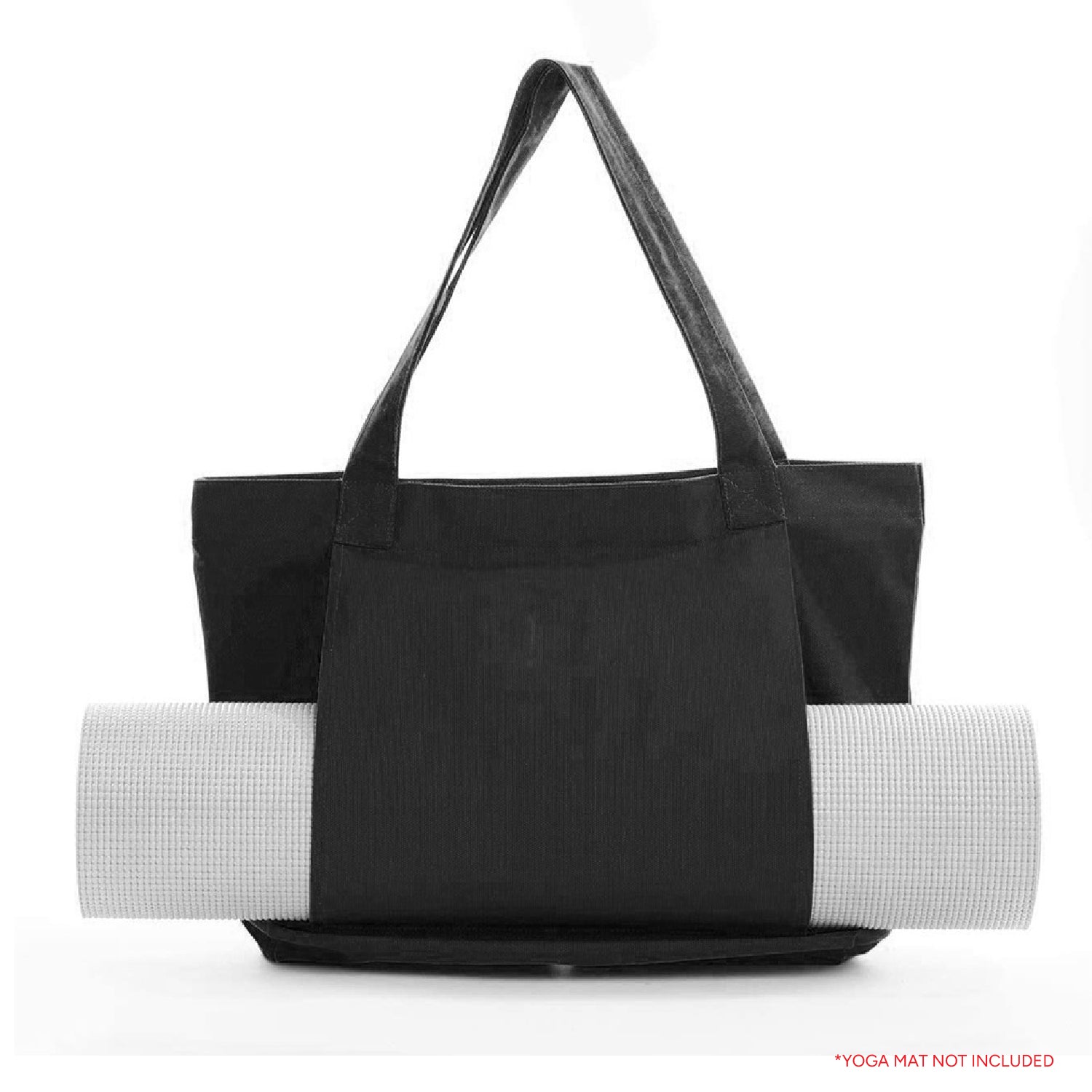 EMMANUEL Yoga Mat Canvas Bag