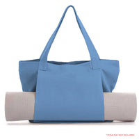 EMMANUEL Yoga Mat Canvas Bag
