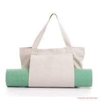EMMANUEL Yoga Mat Canvas Bag