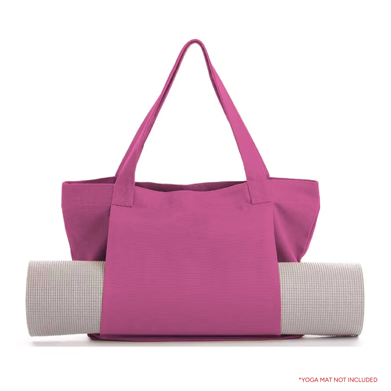 EMMANUEL Yoga Mat Canvas Bag