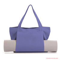 EMMANUEL Yoga Mat Canvas Bag