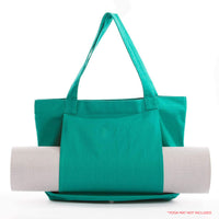 EMMANUEL Yoga Mat Canvas Bag