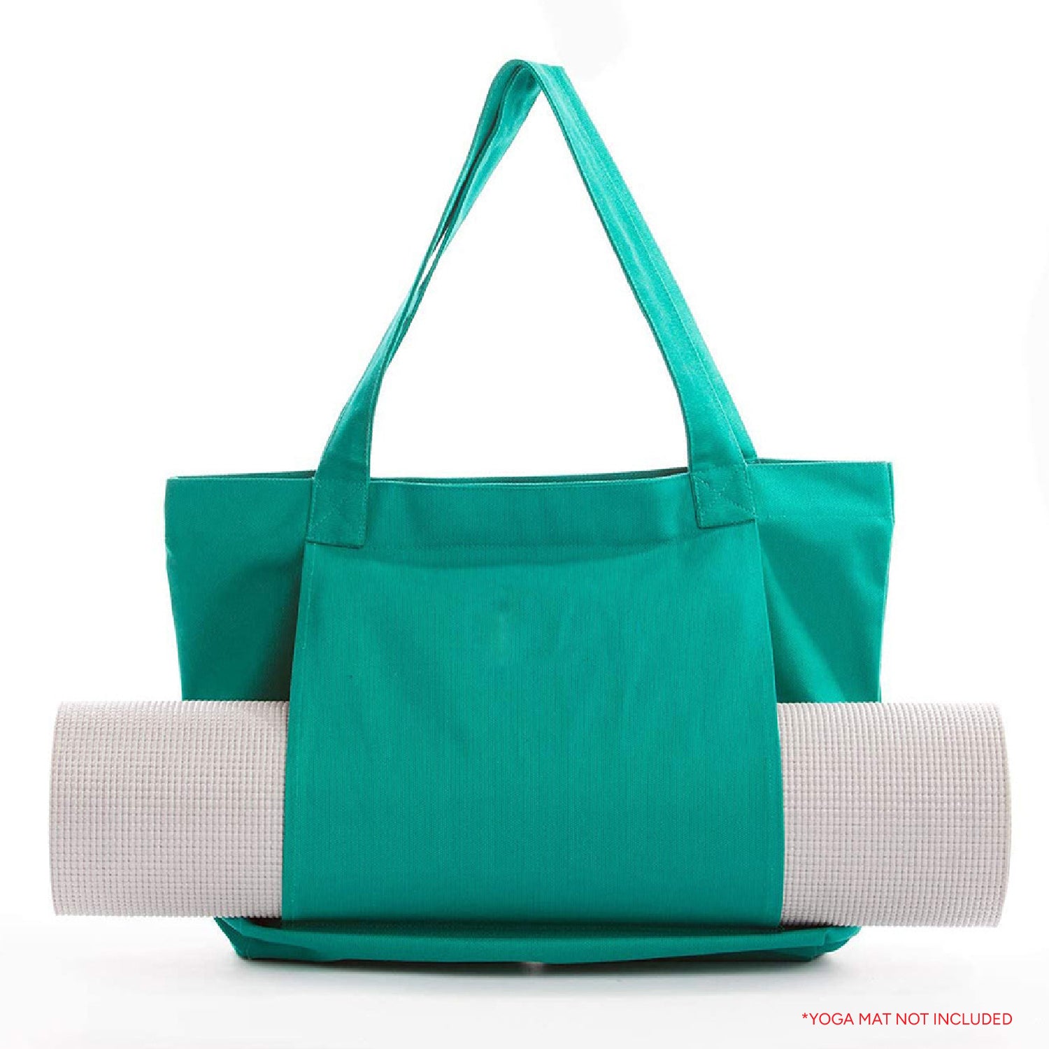 EMMANUEL Yoga Mat Canvas Bag