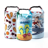 5L Sublimated Waterproof Dry Bag