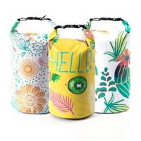 5L Sublimated Waterproof Dry Bag