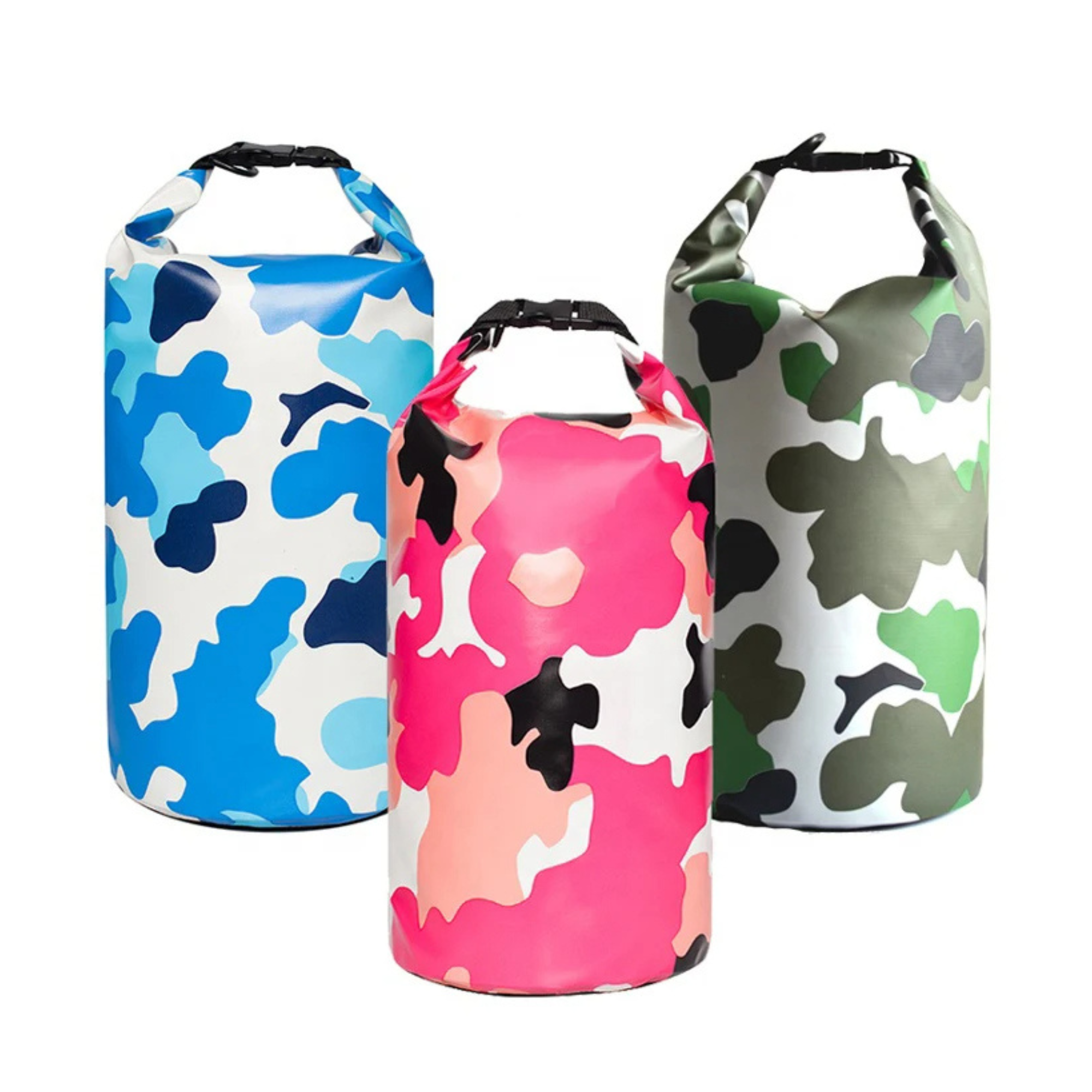 5L Sublimated Waterproof Dry Bag