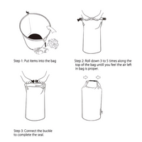 5L Sublimated Waterproof Dry Bag