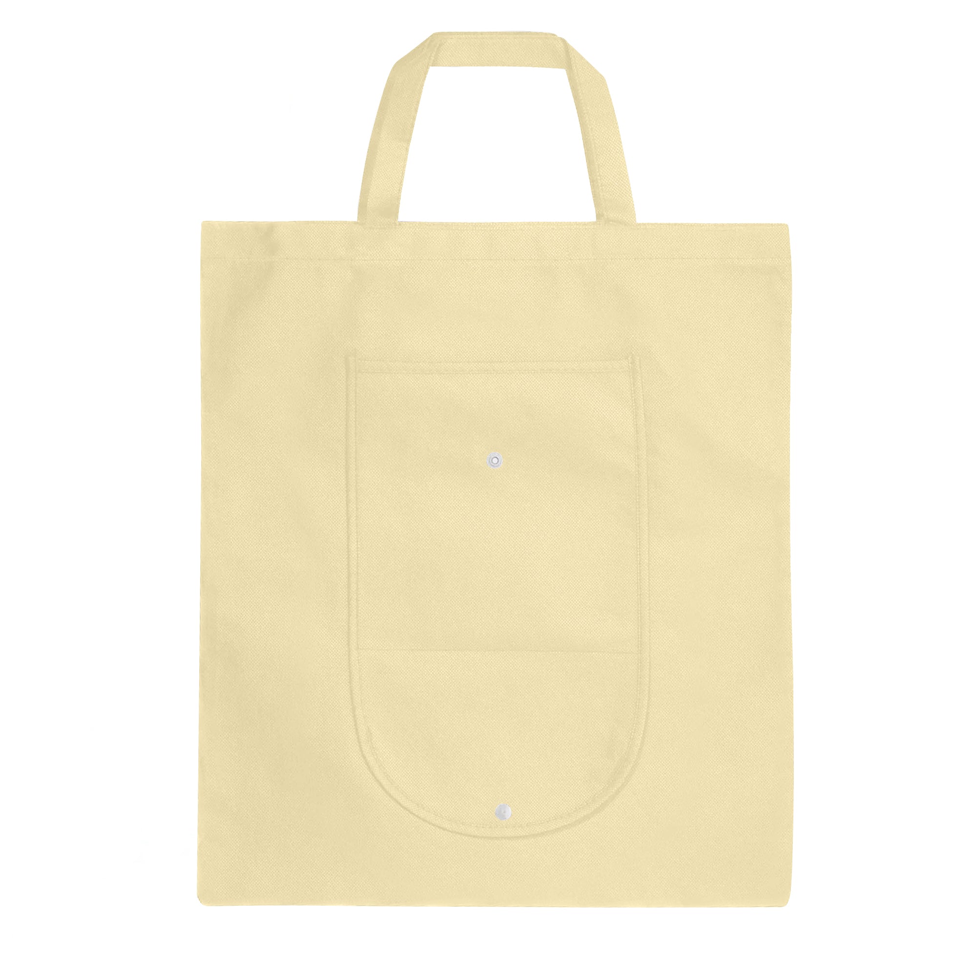 Foldable Non -Woven Shopping Bag -