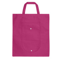 Foldable Non -Woven Shopping Bag -