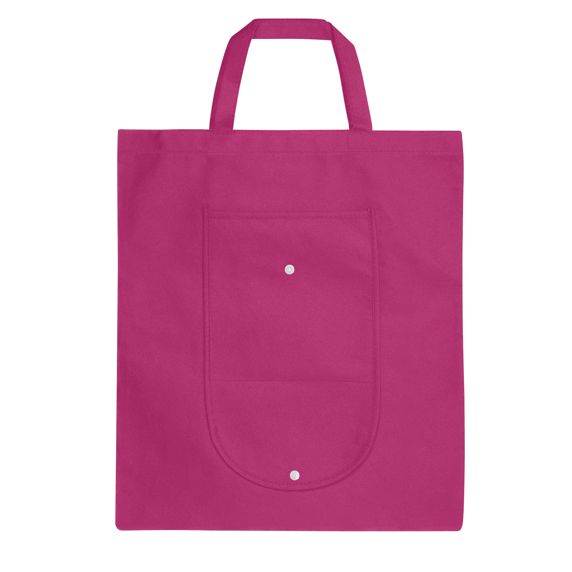 Foldable Non -Woven Shopping Bag -