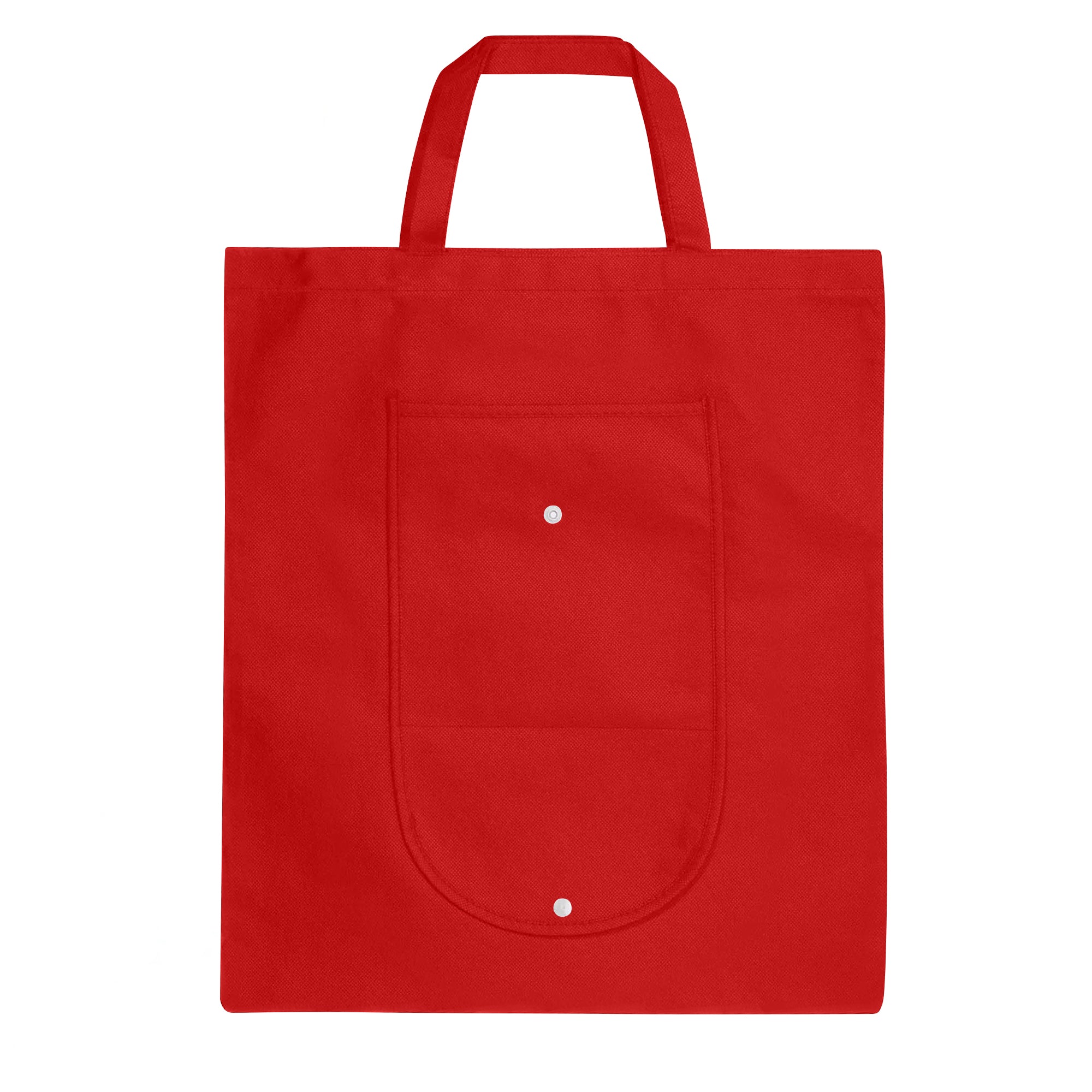 Foldable Non -Woven Shopping Bag -
