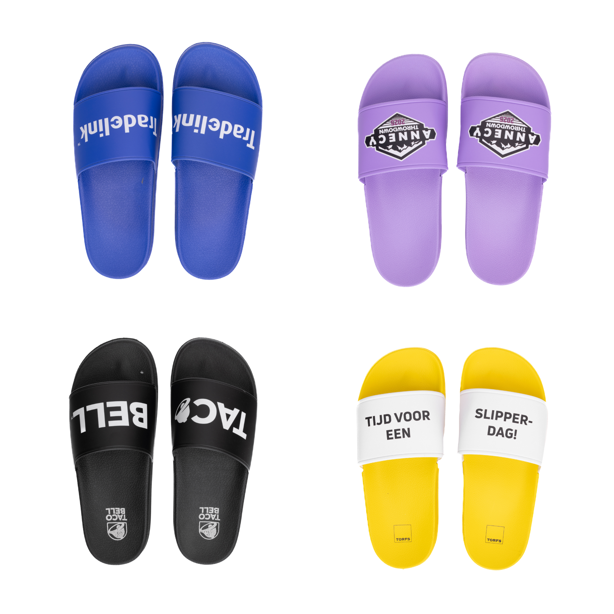 Bondi PVC Slides