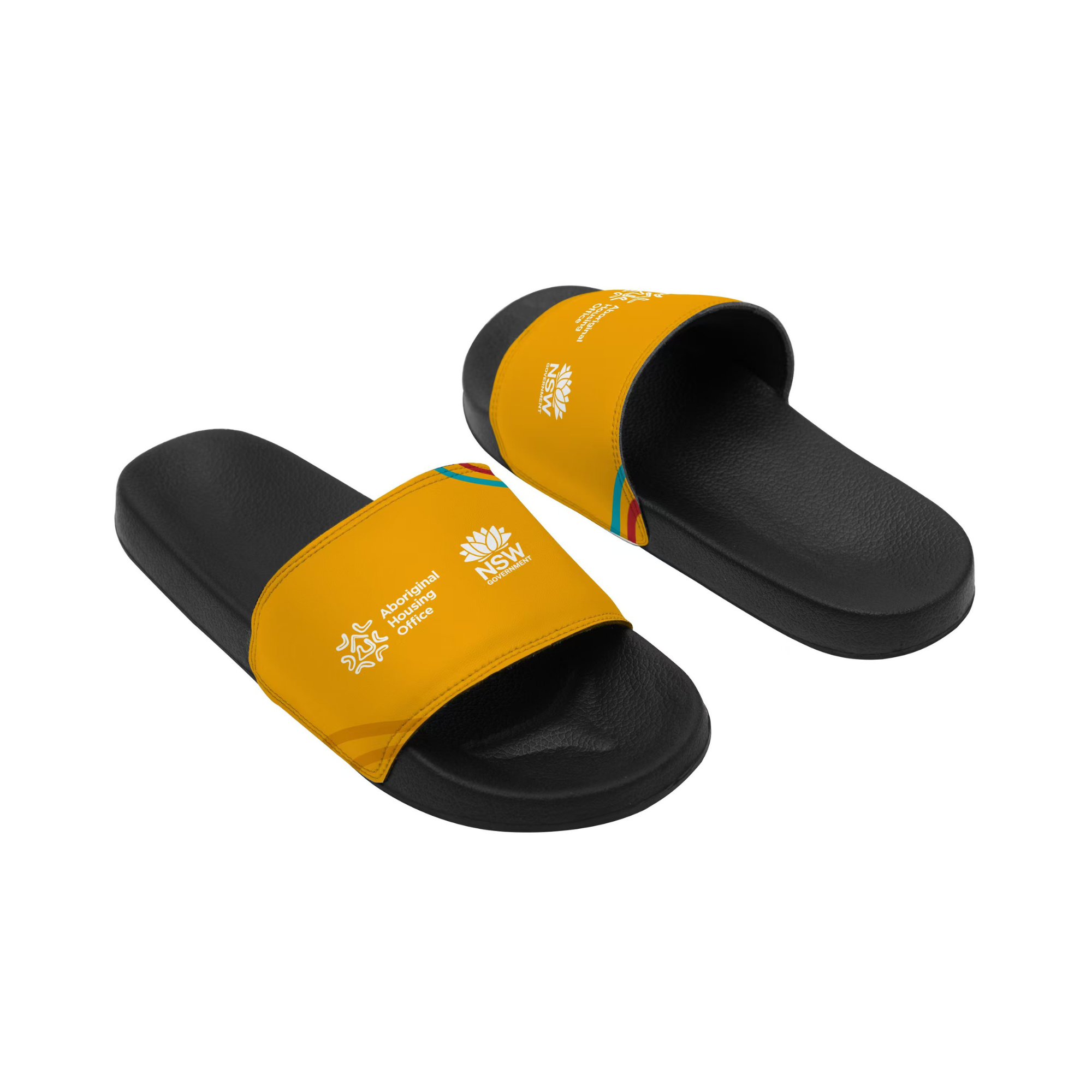 Bondi PVC Slides