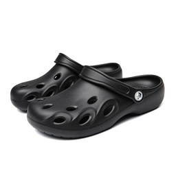 Manly Clog Slides