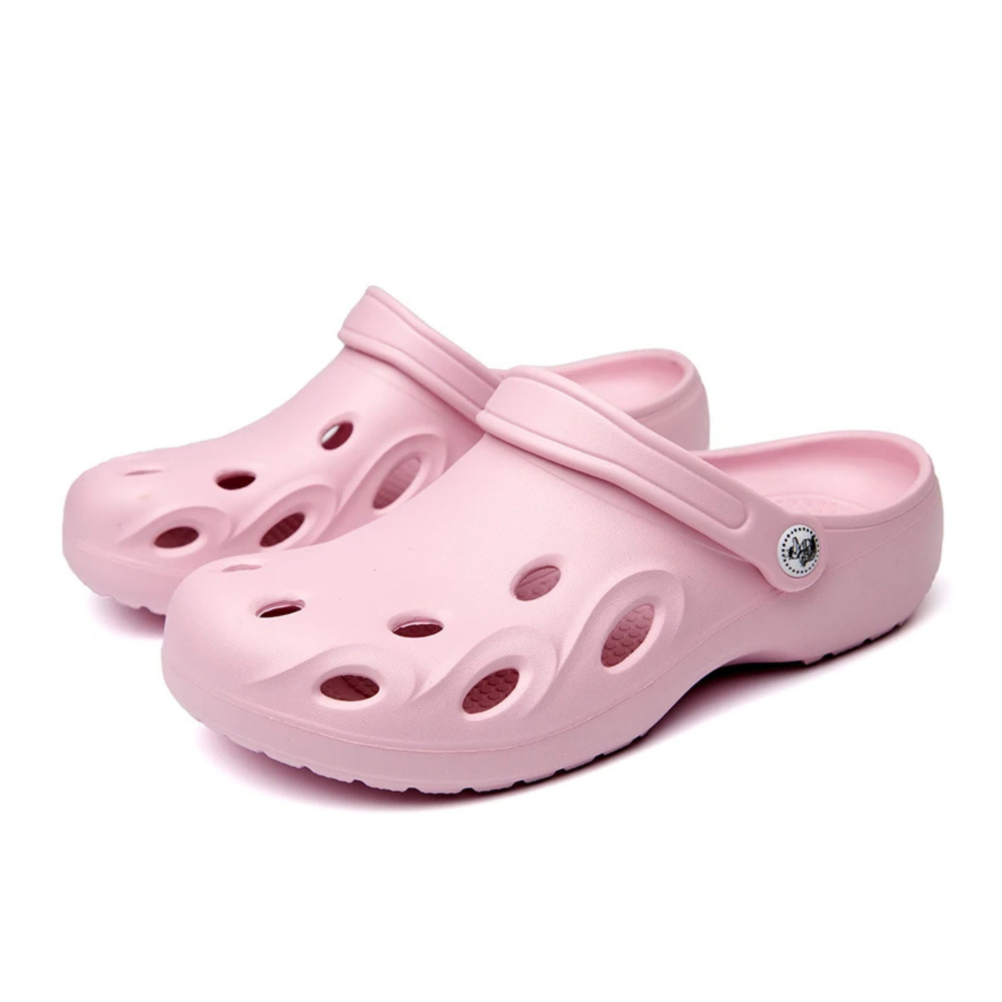 Manly Clog Slides