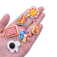 PVC Shoe Charms