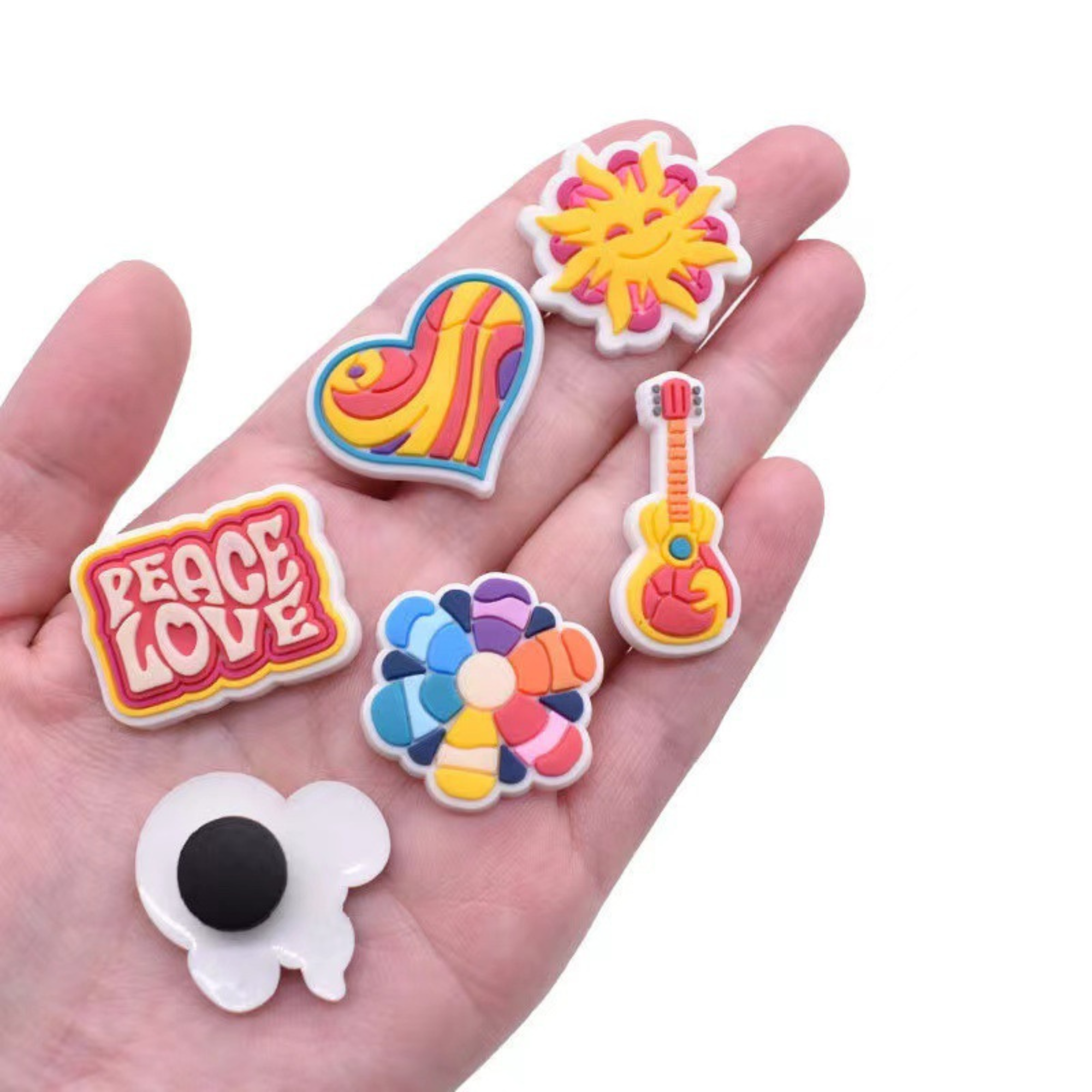 PVC Shoe Charms