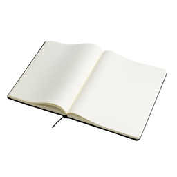 Fourth Estate A4 Hard Cover Notebook