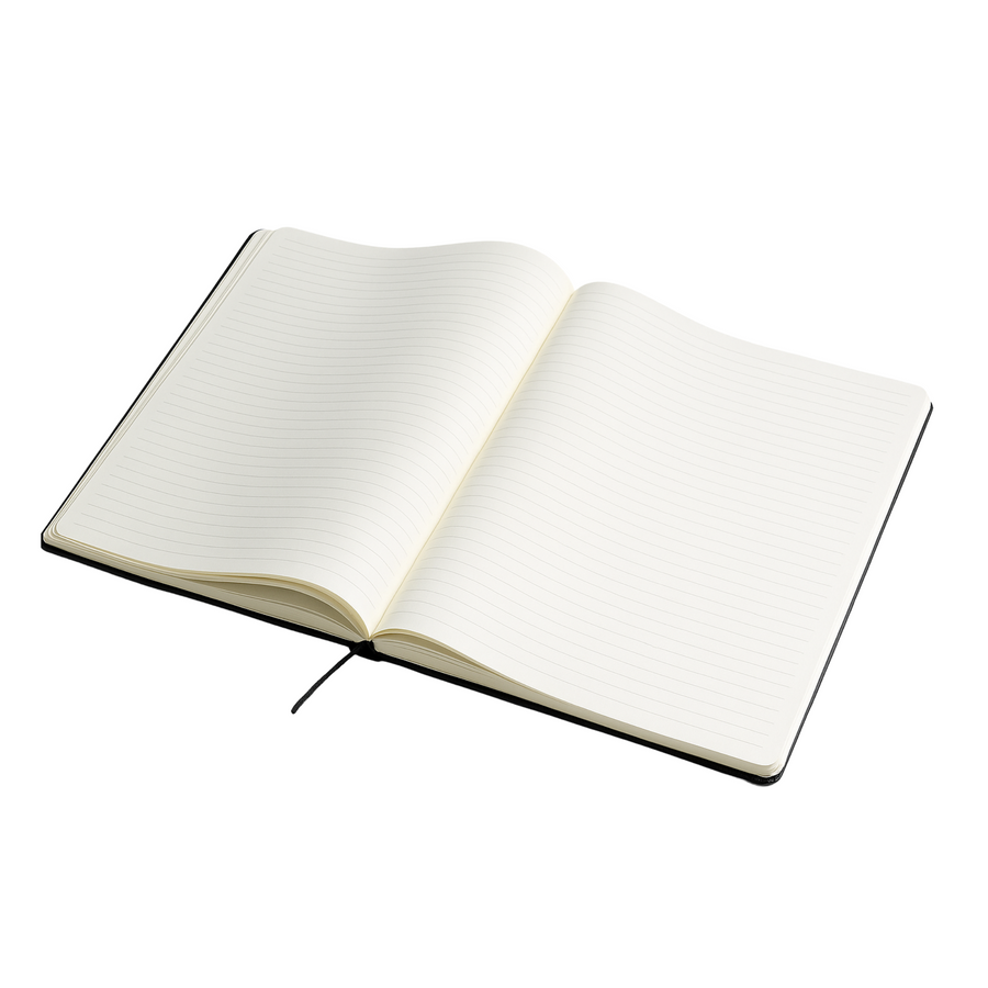 Fourth Estate A4 Hard Cover Notebook