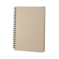 Gulliver A5 Spiral Bound Notebook