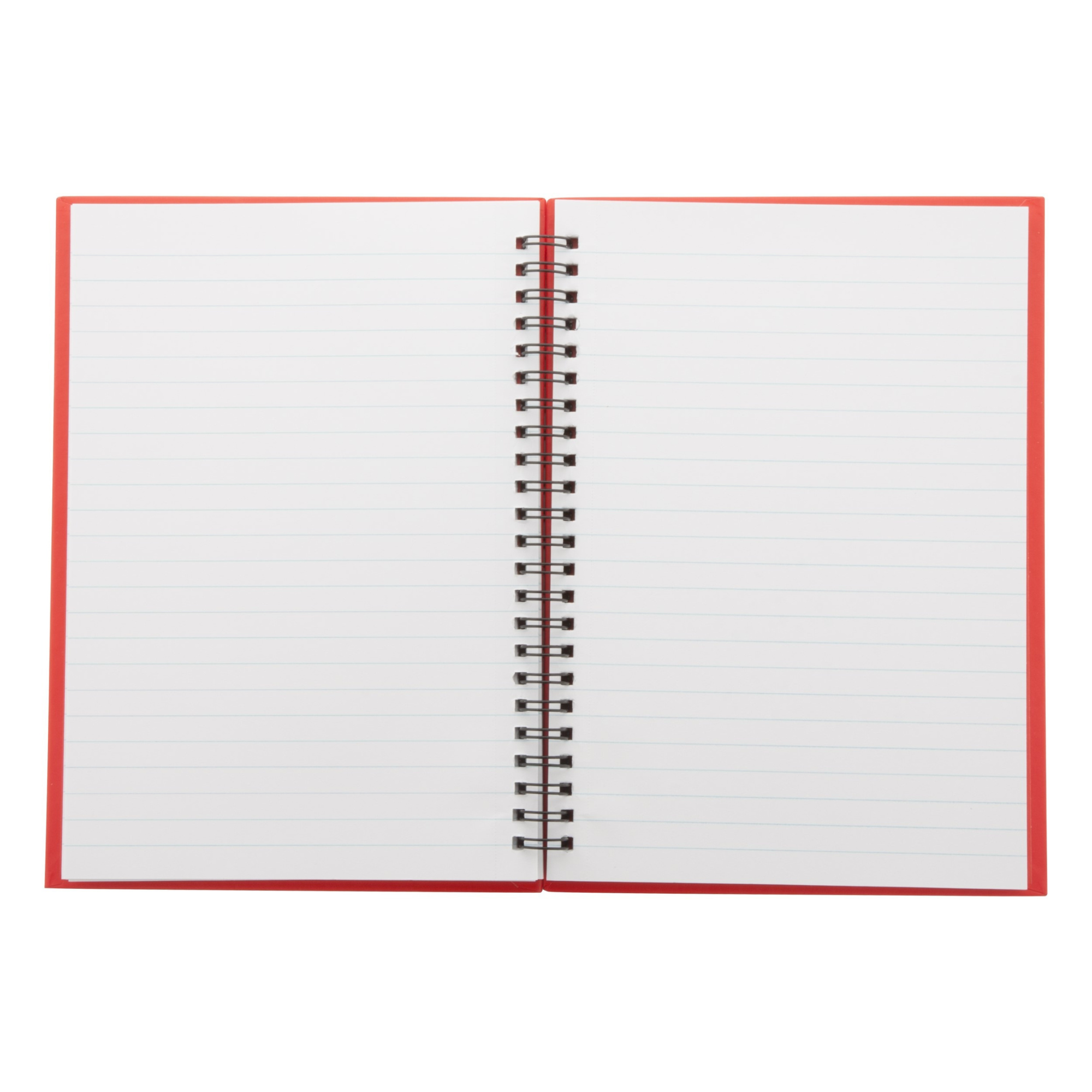 Gulliver A5 Spiral Bound Notebook