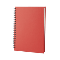 Gulliver A5 Spiral Bound Notebook