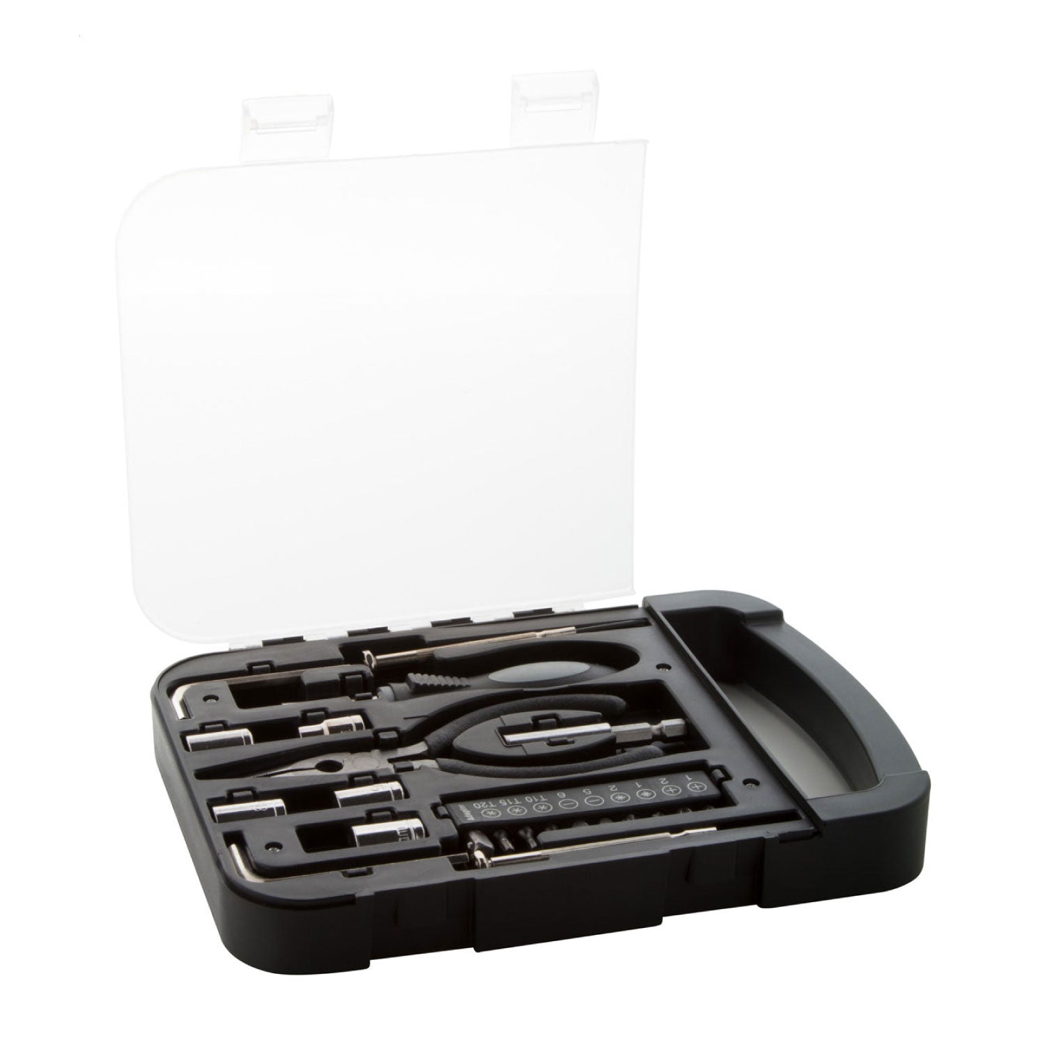 ATLAS 22 -Piece Tool Set in Carry Case -