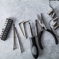 ATLAS 22 -Piece Tool Set in Carry Case -