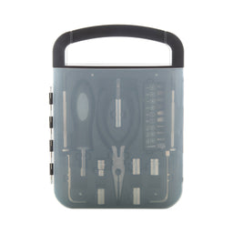 ATLAS 22 -Piece Tool Set in Carry Case -