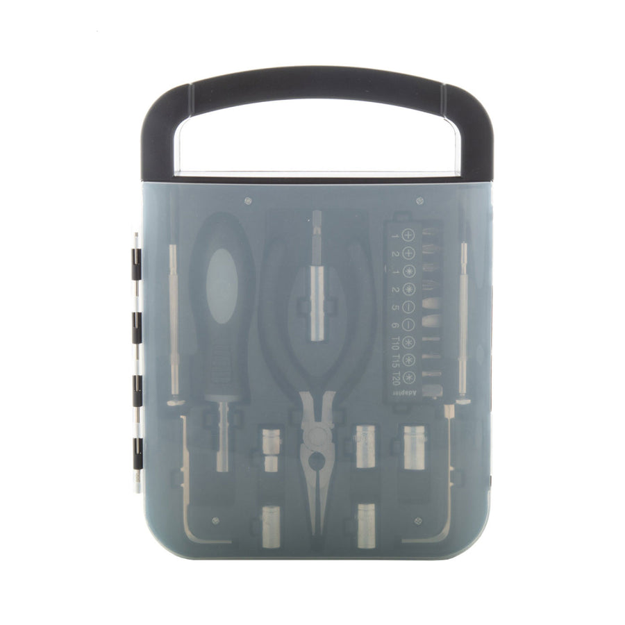ATLAS 22 -Piece Tool Set in Carry Case -