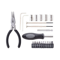 ATLAS 22 -Piece Tool Set in Carry Case -