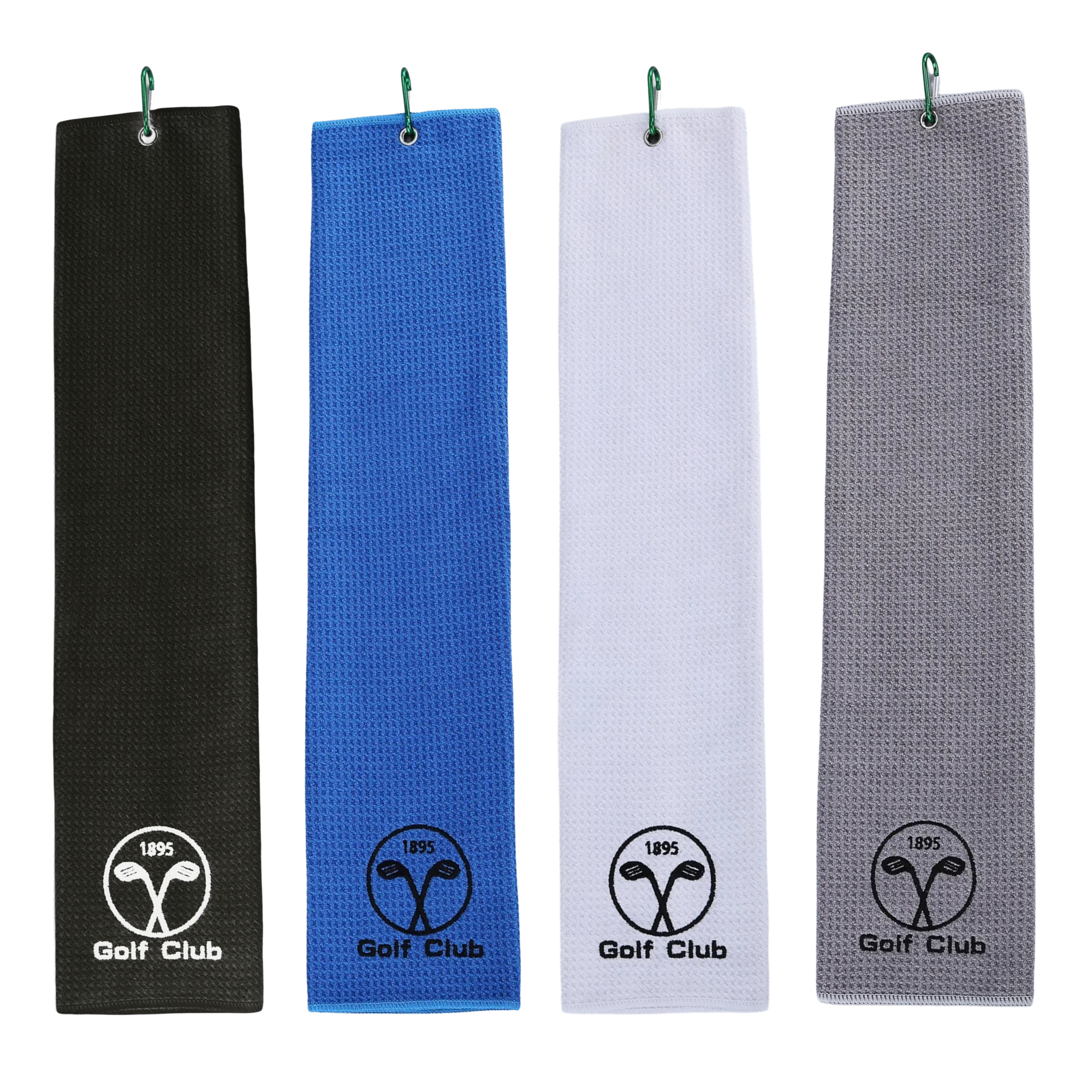 Sandless Golf Towel